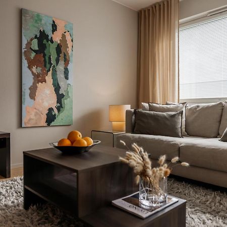 Comfy City Apartment With Sauna Rovaniemi Luaran gambar