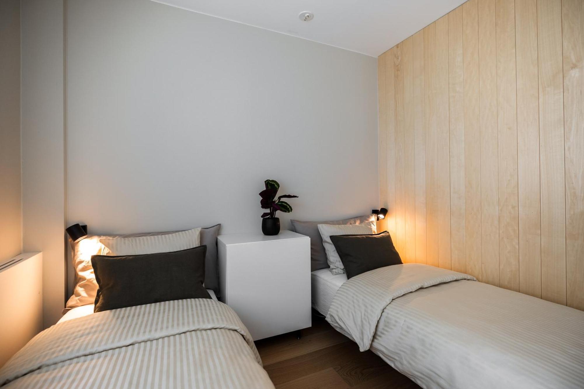 Comfy City Apartment With Sauna Rovaniemi Luaran gambar