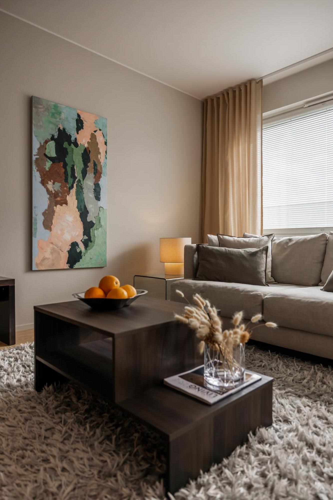 Comfy City Apartment With Sauna Rovaniemi Luaran gambar
