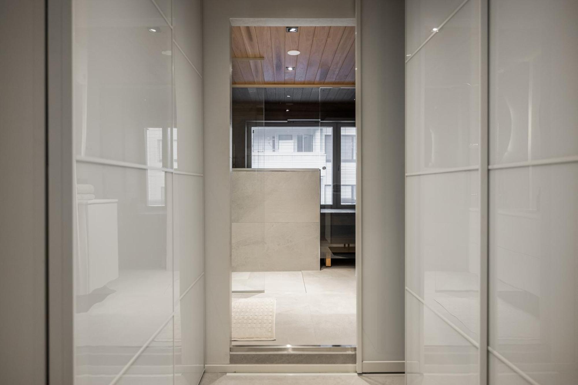 Comfy City Apartment With Sauna Rovaniemi Luaran gambar