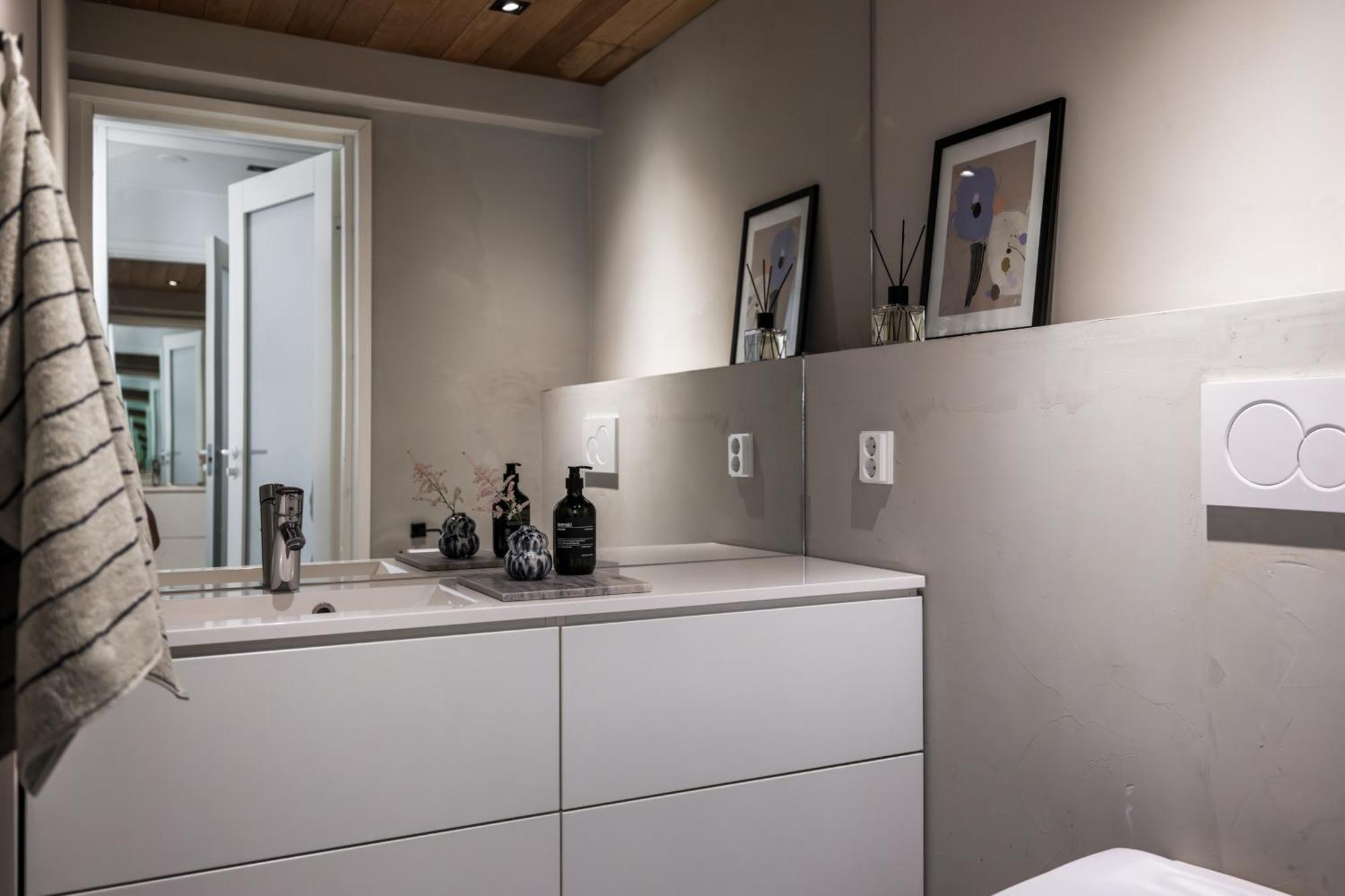 Comfy City Apartment With Sauna Rovaniemi Luaran gambar