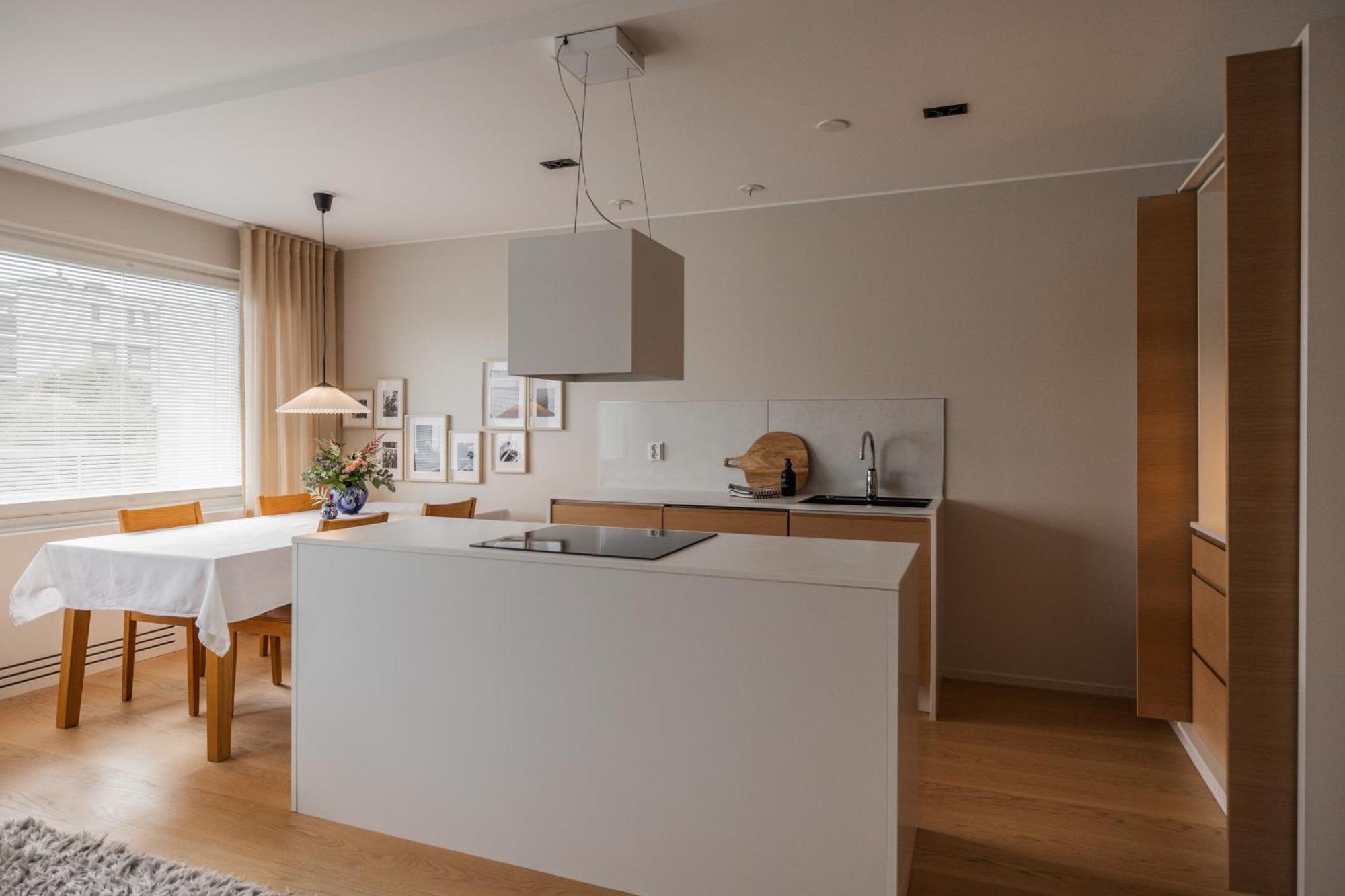 Comfy City Apartment With Sauna Rovaniemi Luaran gambar