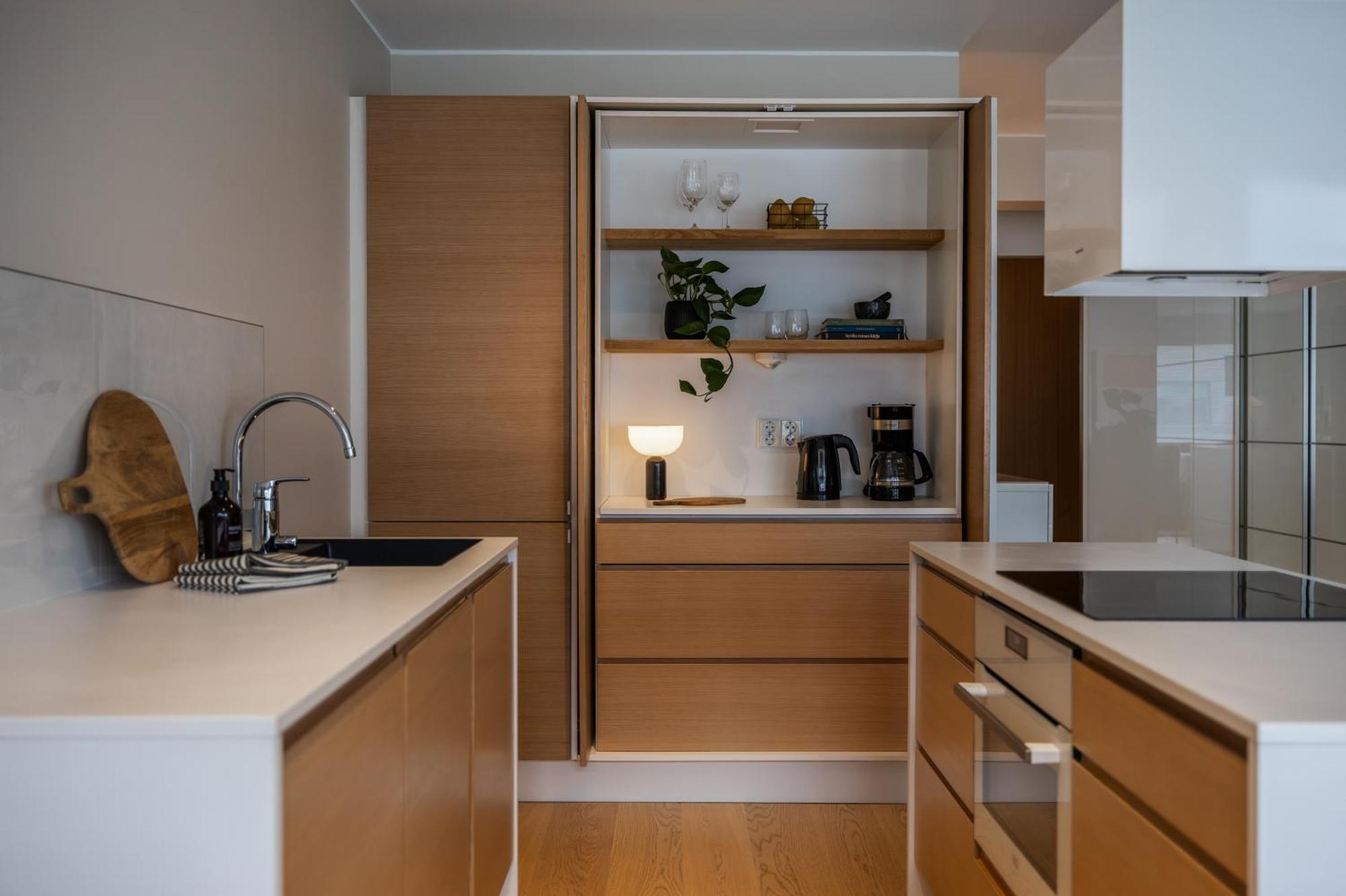 Comfy City Apartment With Sauna Rovaniemi Luaran gambar