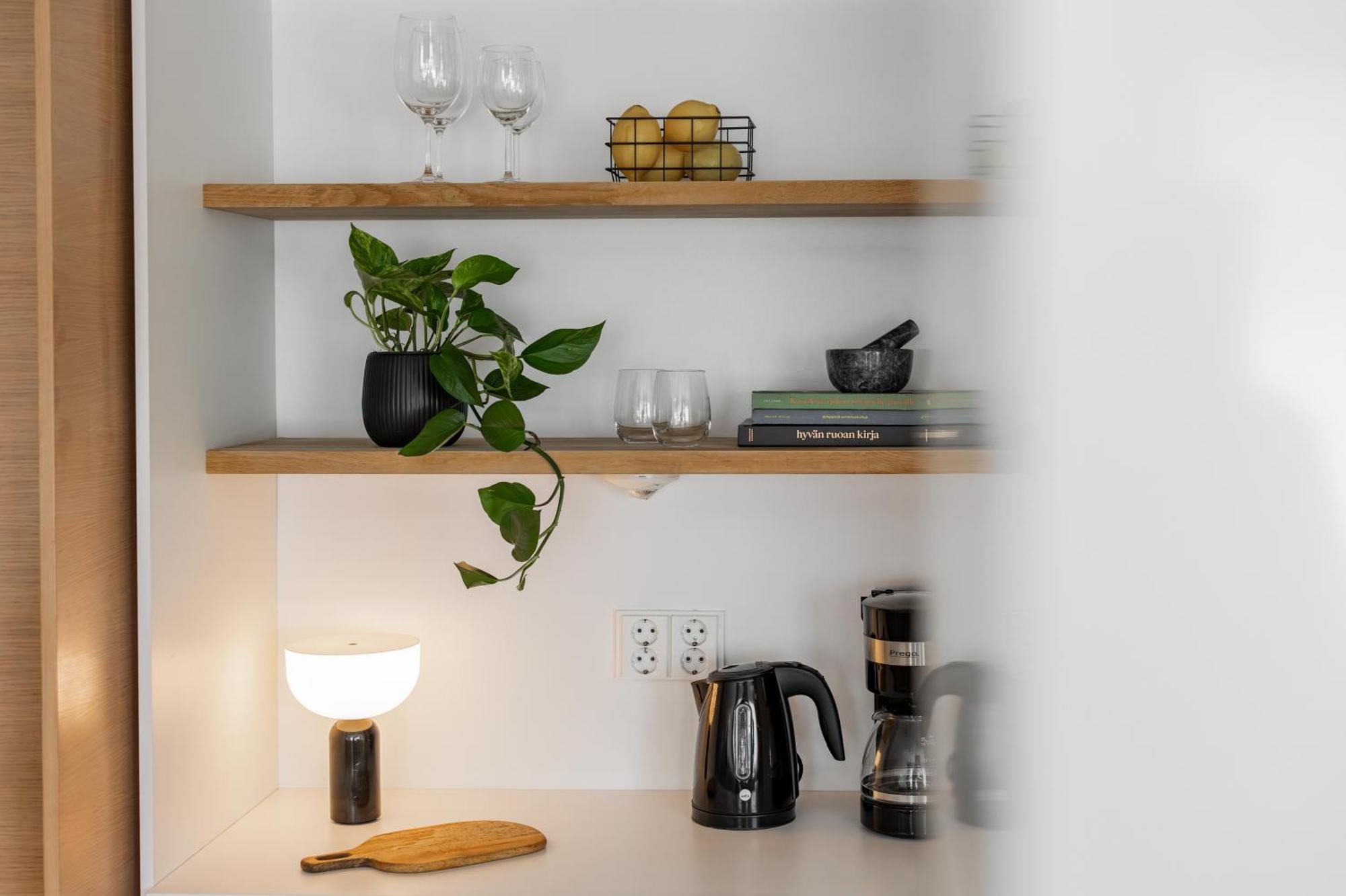 Comfy City Apartment With Sauna Rovaniemi Luaran gambar